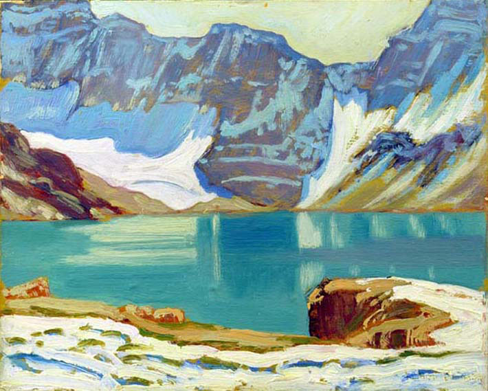 Lake McArthur-Yoho Park